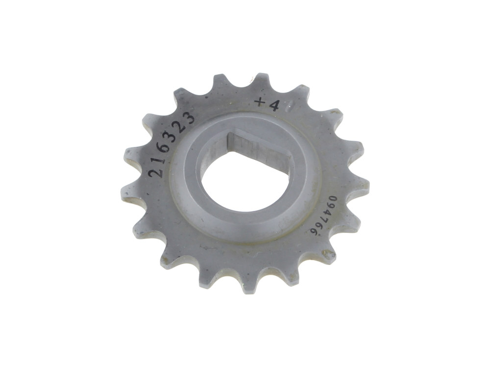 Sprocket; 17T Crank TC%2707-17 & M8