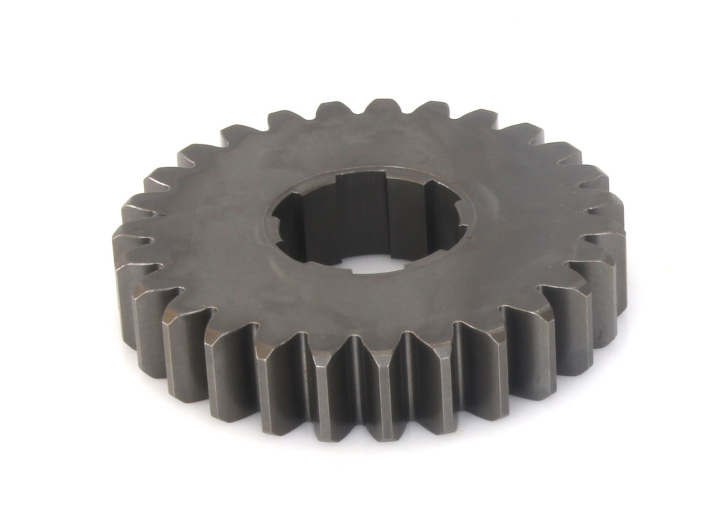 Gear 1st; XL%2756-90 4spd M/Shaft