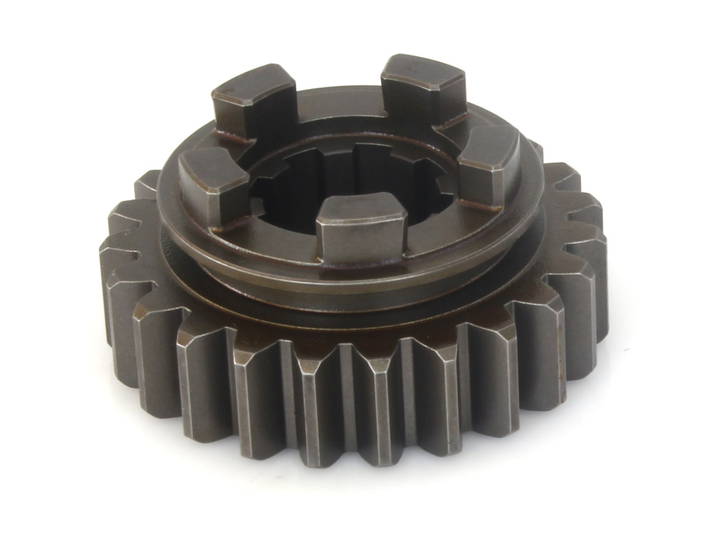 Gear 2nd; XL%2756-90 4spd M/Shaft