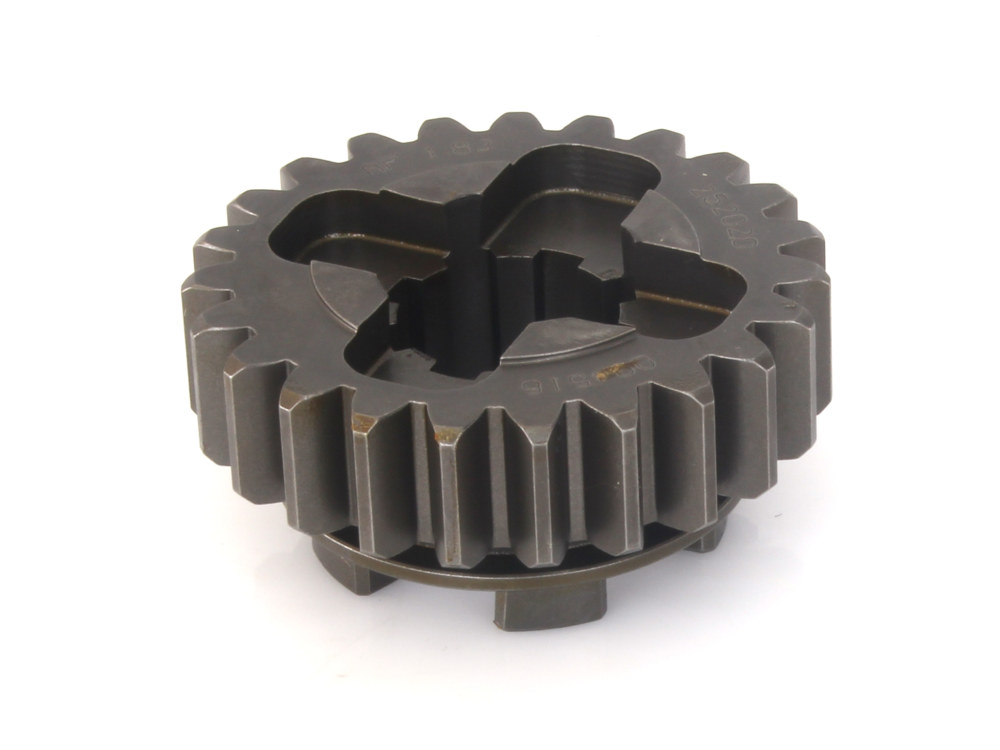Gear 2nd; XL%2756-90 4spd M/Shaft