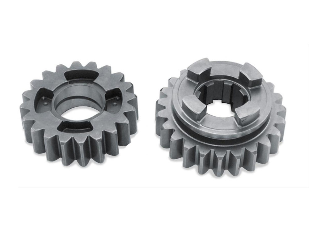 Gear 2nd; XL%2756-90 4spd C/Shaft
