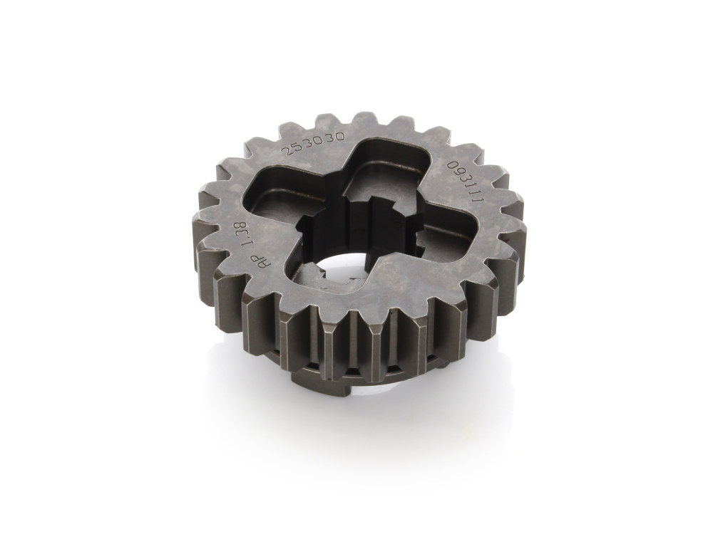 Andrews Products 3rd Countershaft Gear. Fits 4Spd Sportster 1956-1990.