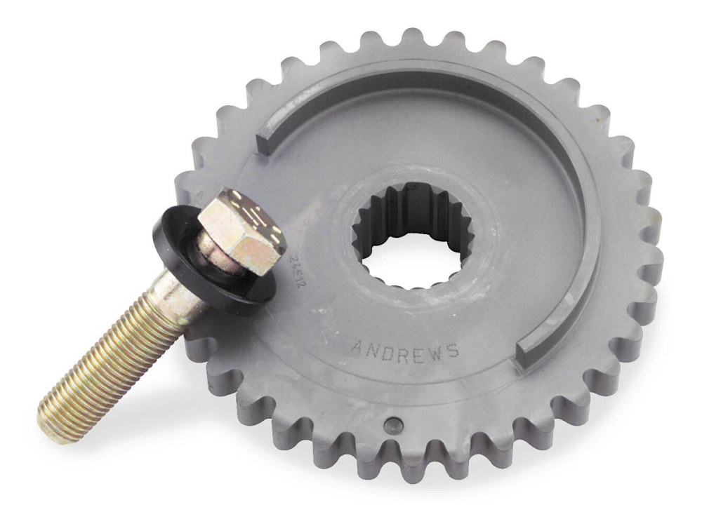 Splined Cam Sprocket Kit; TC%2700-06