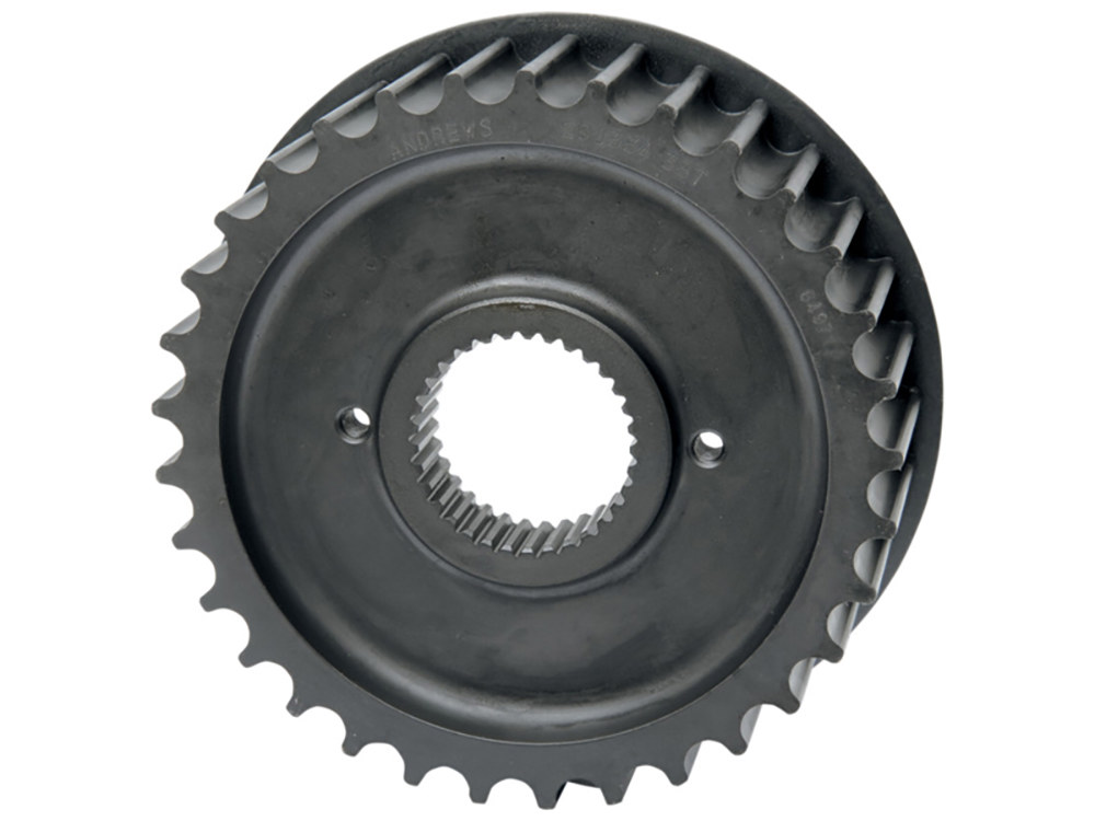 Andrews Products 33 Tooth Transmission Pulley. Fits 5Spd Big Twin 1985-2006.
