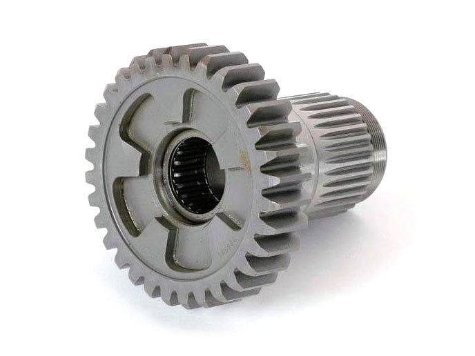 Gear 5th; BT%2785-90 5spd, M/shaft