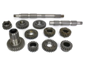 Andrews Products Transmission Gear Kit. Fits 5Spd Big Twin 1991-2006 & Belt Final Drive. Andrews Products Transmission Gear Kit. Fits 5Spd Big Twin 1991-2006 & Belt Final Drive.