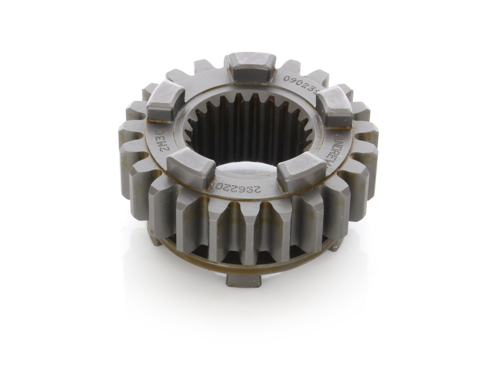 Gear; BT%2784-06 5spd 2nd M/Shaft &