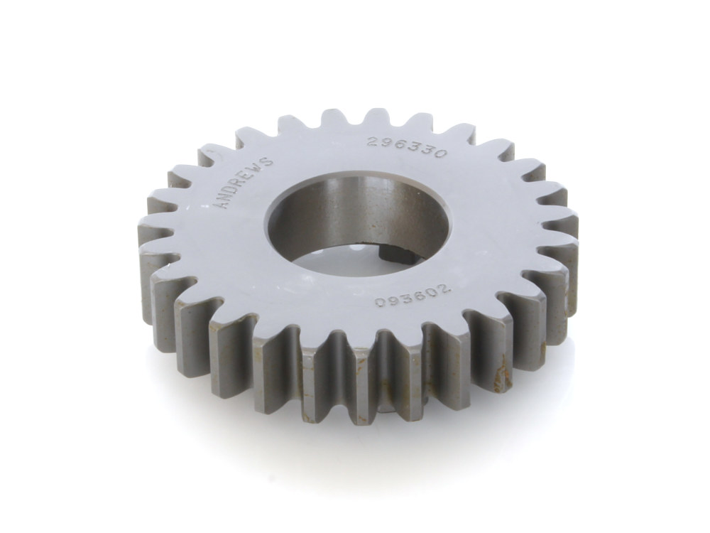 Gear; BT%2784-06 5spd 2nd C/Shaft &