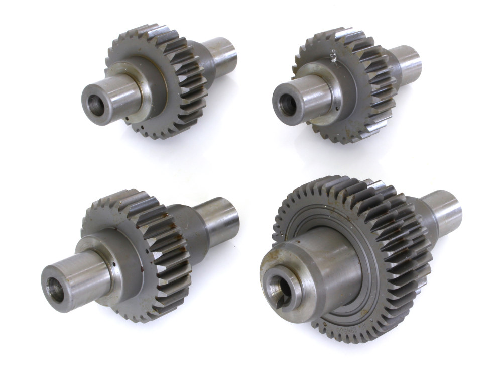 Andrews Products N6 Grind Camshafts. Fits Sportster 2000-2021.