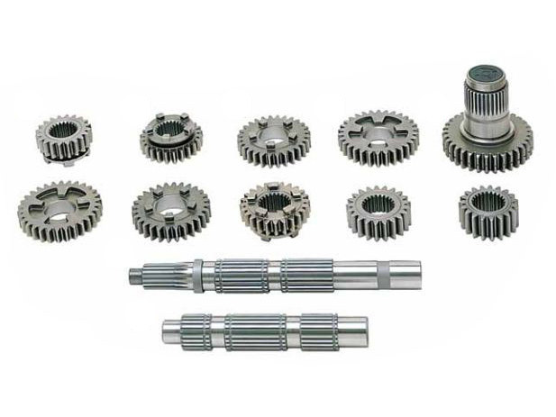 Gear Kit; Trans XL%2791-03 5spd