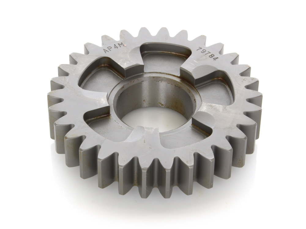 Gear 4th; XL%2791-03 5spd M/Shaft