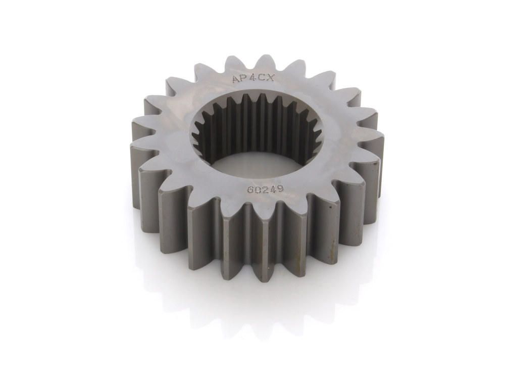 Gear 4th; XL%2791-03 5spd C/Shaft