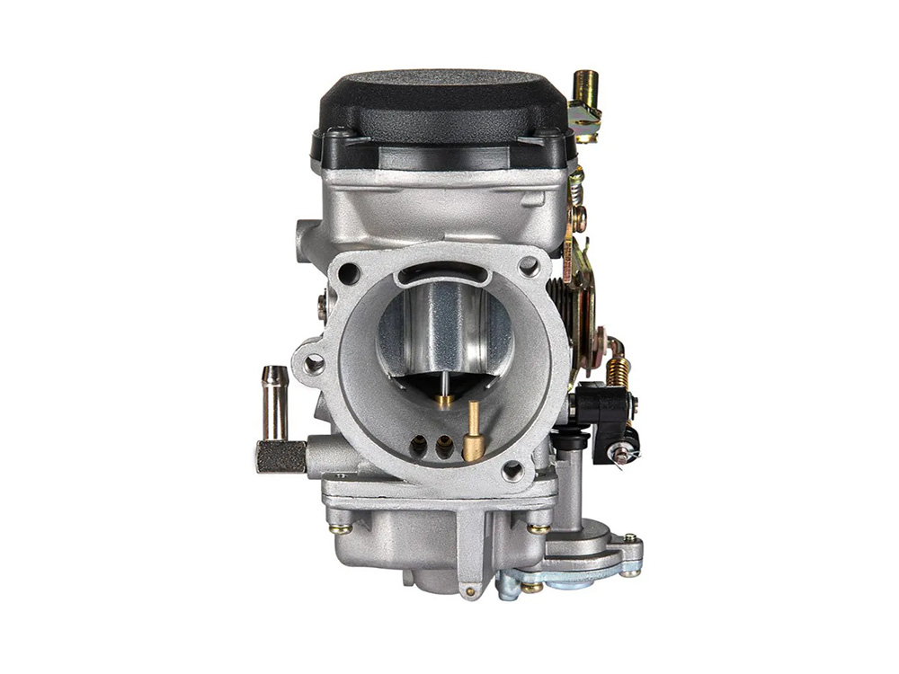 Carb; 40mm CV - Cast Finish OEM