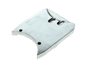 American Prime Manufacturing Equalizer Motor Plate – Polished Alloy. Fits Big Twin 4Spd Big Twin 1970-1984 with Rear Chain Drive American Prime Manufacturing Equalizer Motor Plate – Polished Alloy. Fits Big Twin 4Spd Big Twin 1970-1984 with Rear Chain Drive