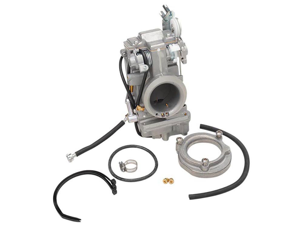 American Prime Manufacturing Mikuni HSR42 Easy Kit. Fits Sportster 1994-2004