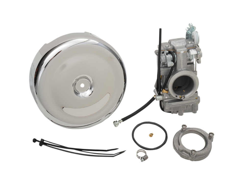 American Prime Manufacturing Mikuni HSR42 Total Kit. Fits Evolution Big Twin 1984-1999