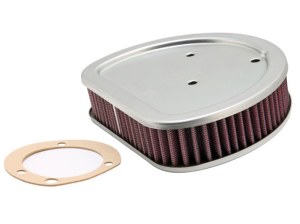 AIRAID High-Flow Air Filter Element. Fits Softail 2000-2015, Touring 1999-2007 & Dyna 1999-2007 AIRAID High-Flow Air Filter Element. Fits Softail 2000-2015, Touring 1999-2007 & Dyna 1999-2007