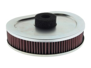 AIRAID OEM Replacement Air Filter Element. Fits Big Twin 1990-1994. AIRAID OEM Replacement Air Filter Element. Fits Big Twin 1990-1994.