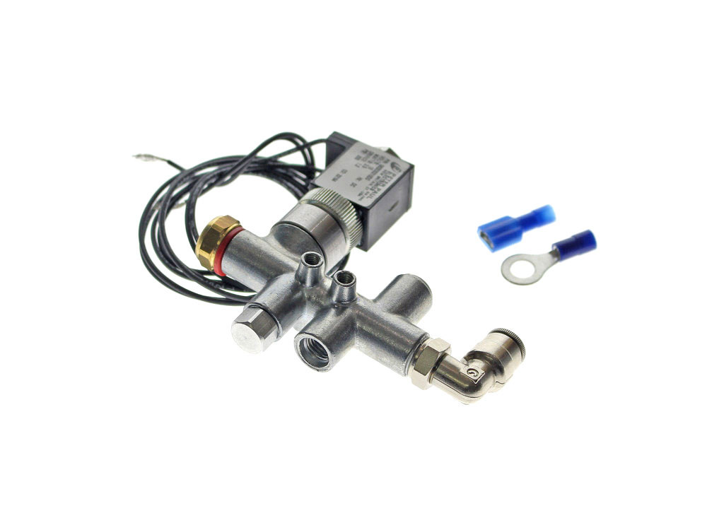 Arnott Motorcycle Air Suspension Manifold Assembly. Fits Arnott Air Suspension Mono Shock Applications