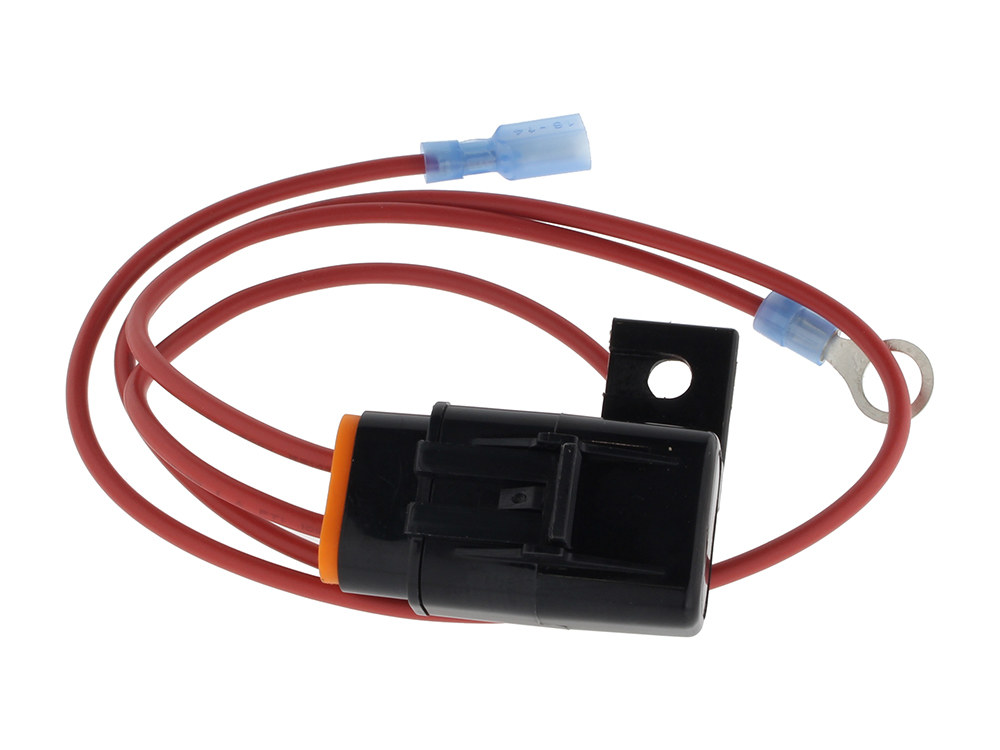 Repl. 15 AMP Fused Wiring Harness
