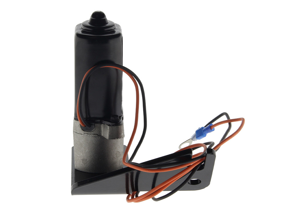 Arnott Motorcycle Air Suspension Compressor Assembly. Fits Dyna 2008-2017.