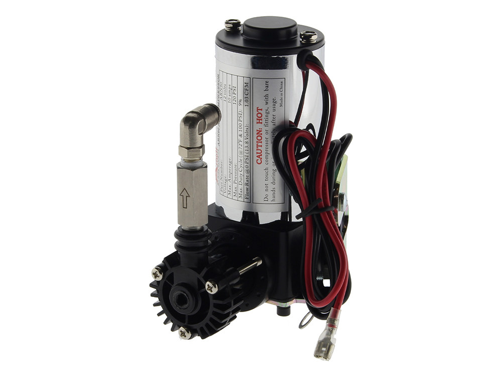 Compressor Assembly; V-Rod%2707-17