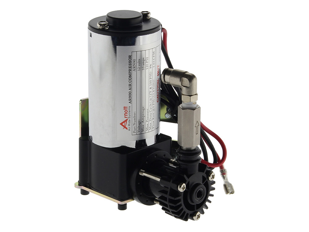 Compressor Assembly; V-Rod%2707-17