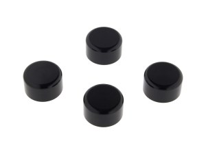 Arnott Motorcycle Air Suspension Shock Bolt Covers – Black. Pack of 4. Fits Arnott Air Shocks. Arnott Motorcycle Air Suspension Shock Bolt Covers – Black. Pack of 4. Fits Arnott Air Shocks.
