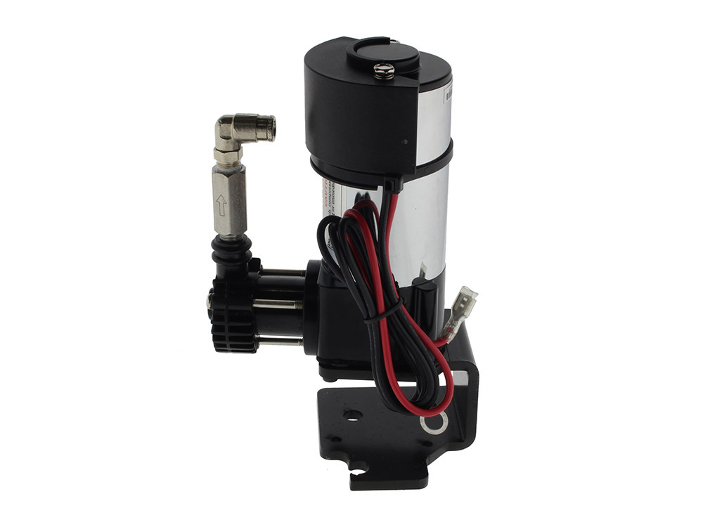 Arnott Motorcycle Air Suspension Compressor Assembly. Fits Touring 2009up.