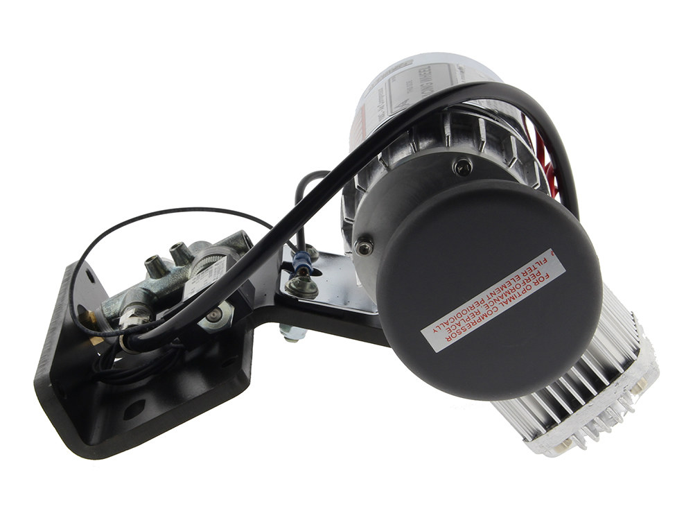 Compressor Assembly; S/Tail%2701-17