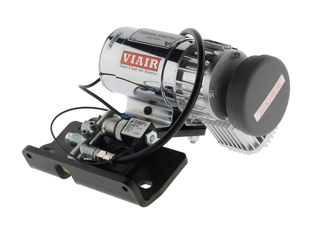 Compressor Assembly; S/Tail%2701-17
