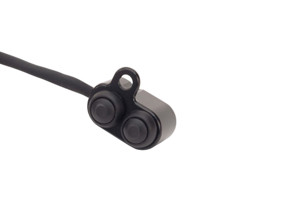 Switch; H/Bar Control Air Blk