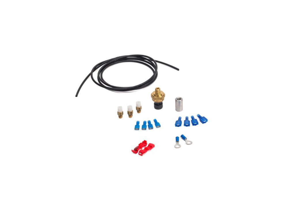 Switch; H/Bar Control Air w/LED