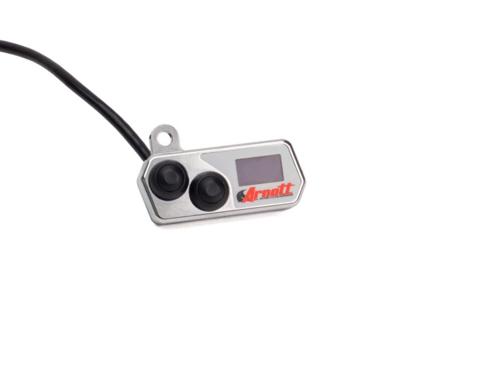 Switch; H/Bar Control Air w/LED