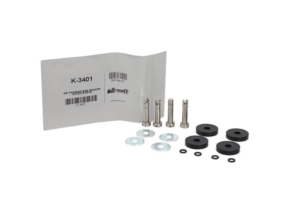Spacer Kit; S/Bags FLH%2714up