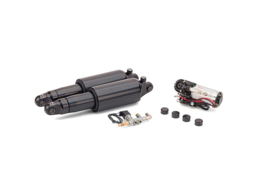 Shocks RR; FLH%2709up Air Adj Blk