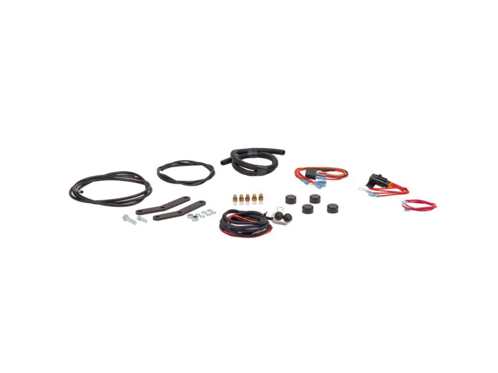 Shocks RR; FLH%2709up Air Adj Chr