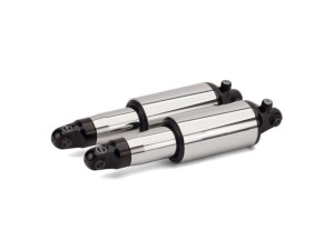 Arnott Motorcycle Air Suspension Adjustable Rear Air Shock Absorbers – Chrome. Fits Touring 2009up. Arnott Motorcycle Air Suspension Adjustable Rear Air Shock Absorbers – Chrome. Fits Touring 2009up.