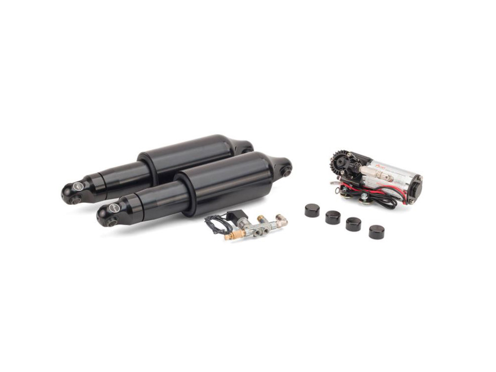 Shocks RR; FLH%2709up Air Std Blk