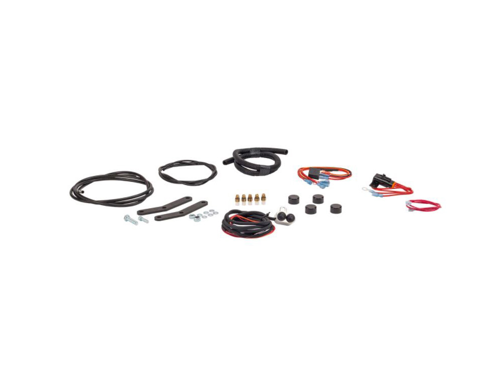 Shocks RR; FLH%2709up Air Std Chr
