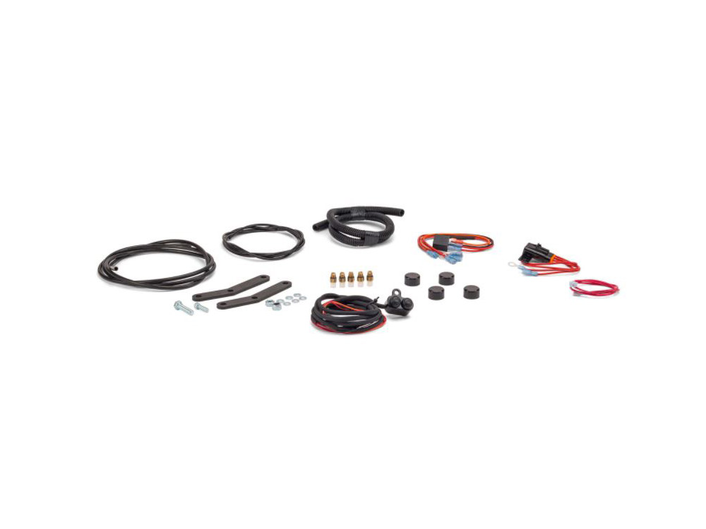 Shocks RR; S/Tail%2701-17 Air Std Blk