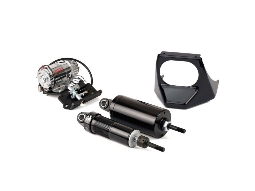 Shocks RR; S/Tail%2701-17 Air Std Blk