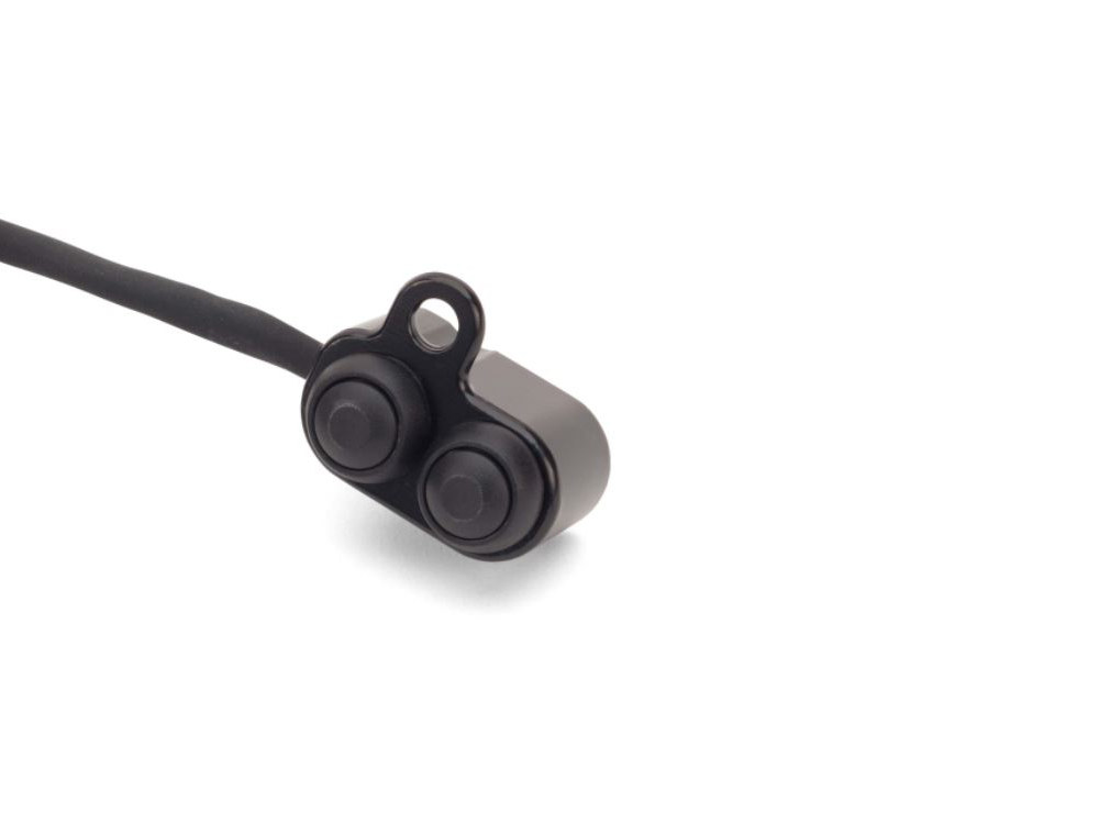 Arnott Motorcycle Air Suspension Rear Air Shock Absorbers – Black. Fits Honda Goldwing inc F6B 2001-2017.