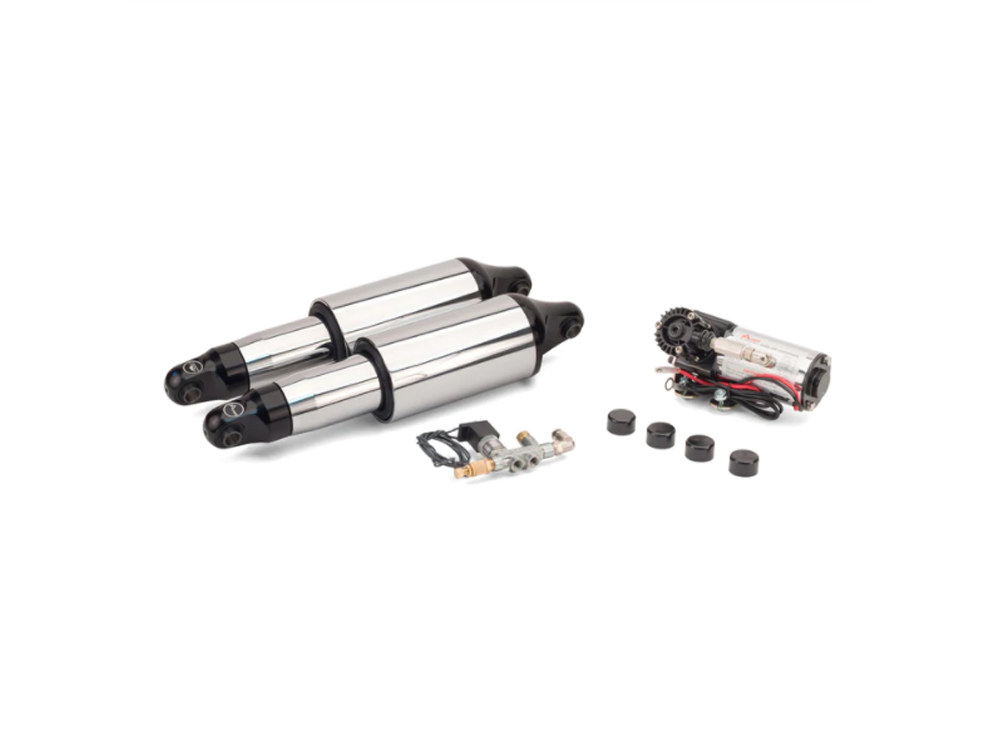 Shocks RR; FLH%2790-08 Air Std Chr
