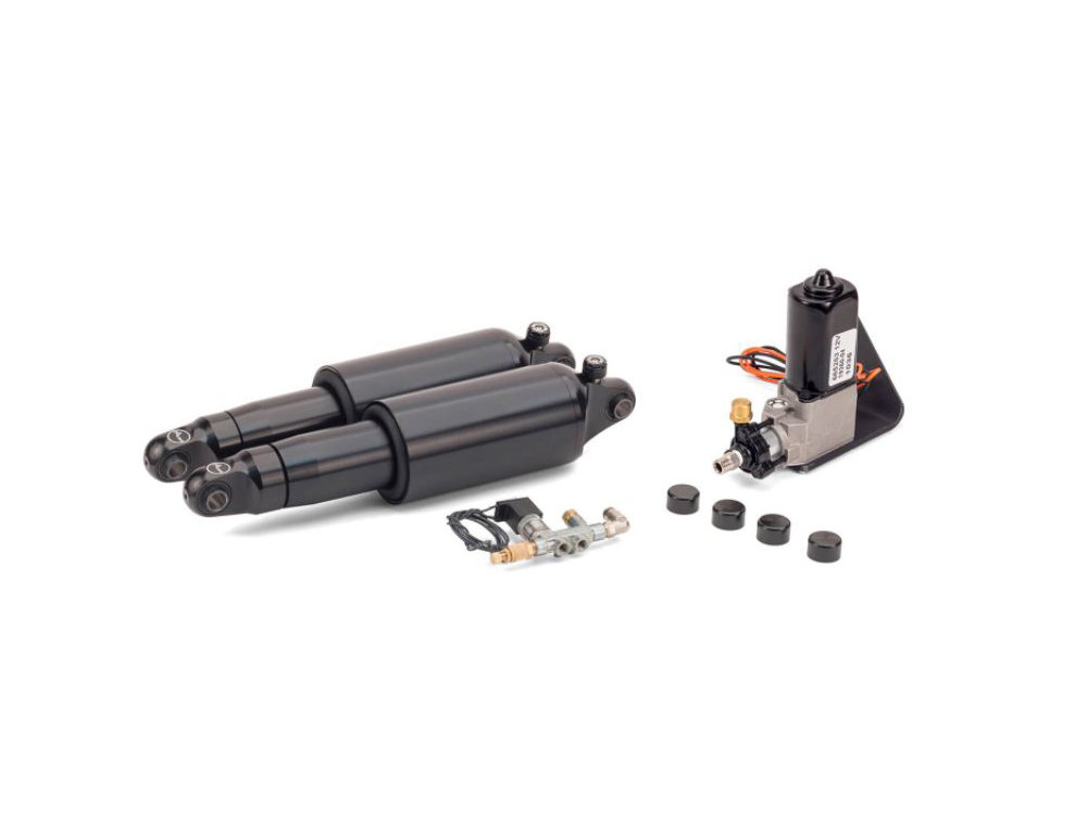 Shocks RR; FXD%2708-17 Air Adj Blk