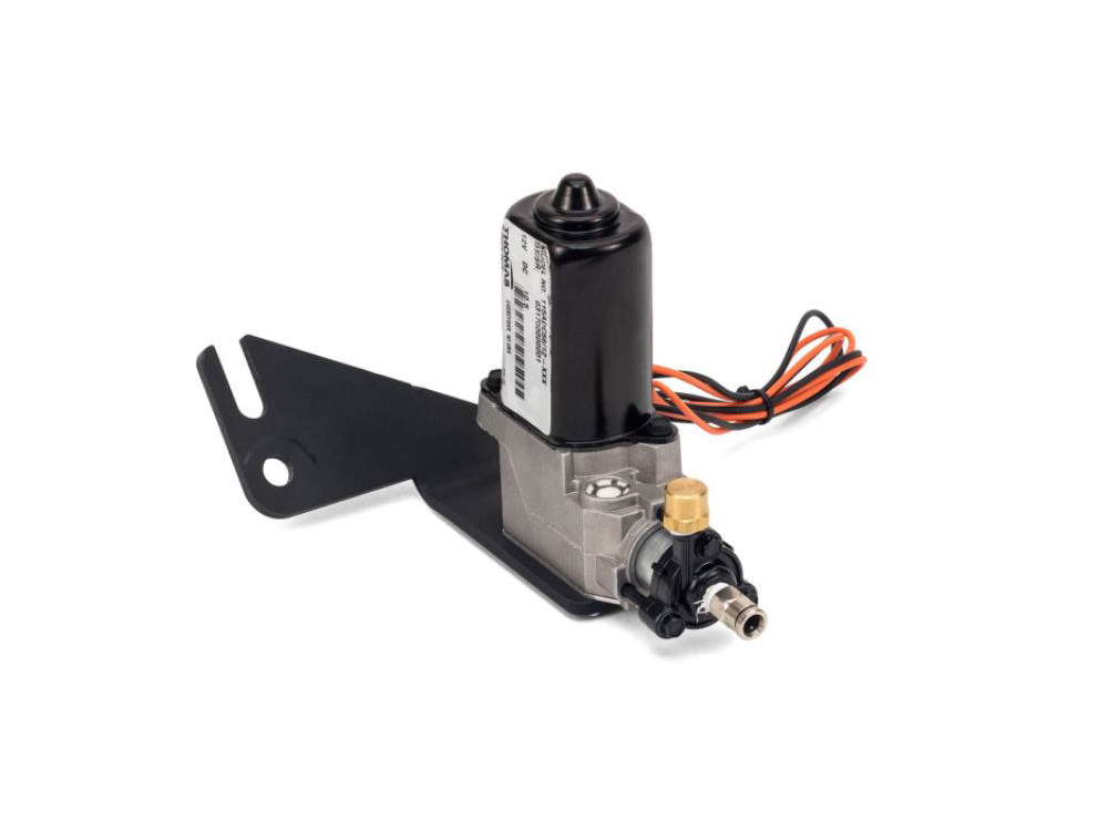Shocks RR; FXD%2708-17 Air Std Blk