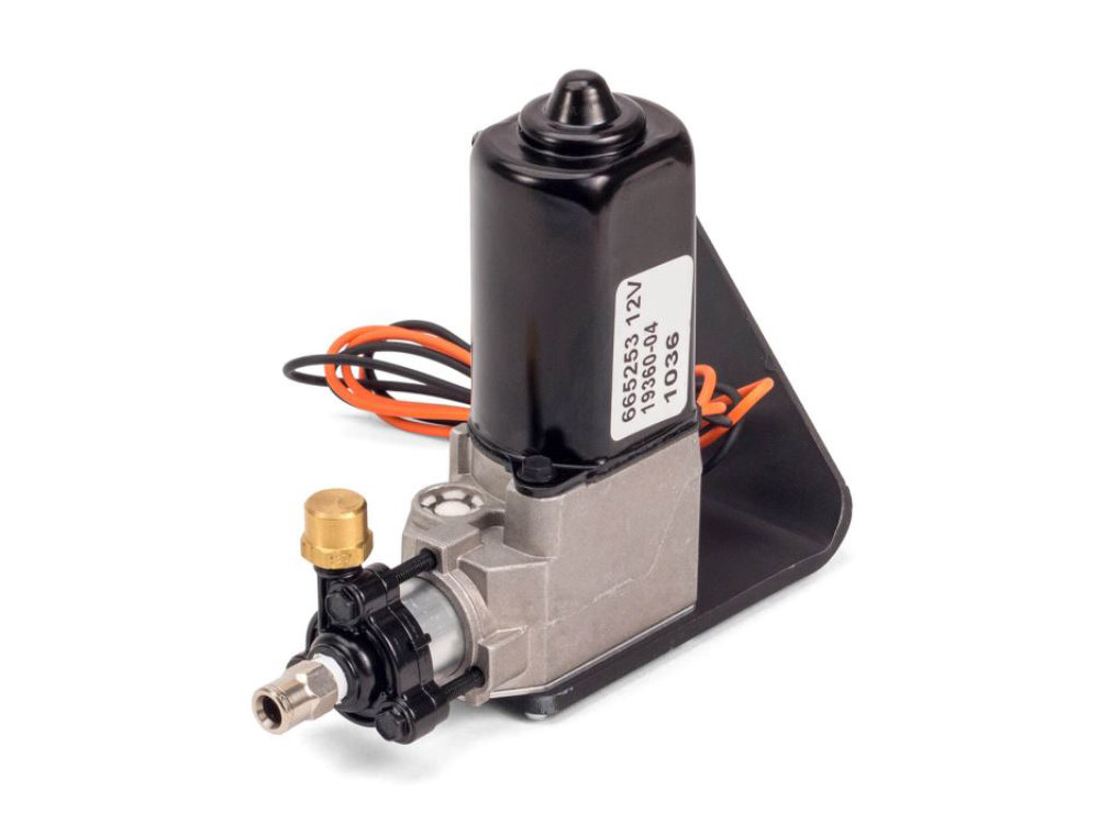 Shocks RR; FXD%2708-17 Air Std Blk