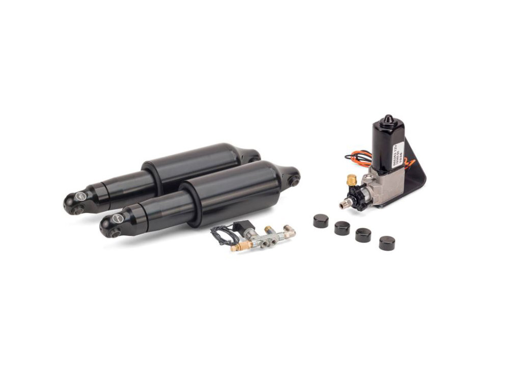 Shocks RR; FXD%2708-17 Air Std Blk