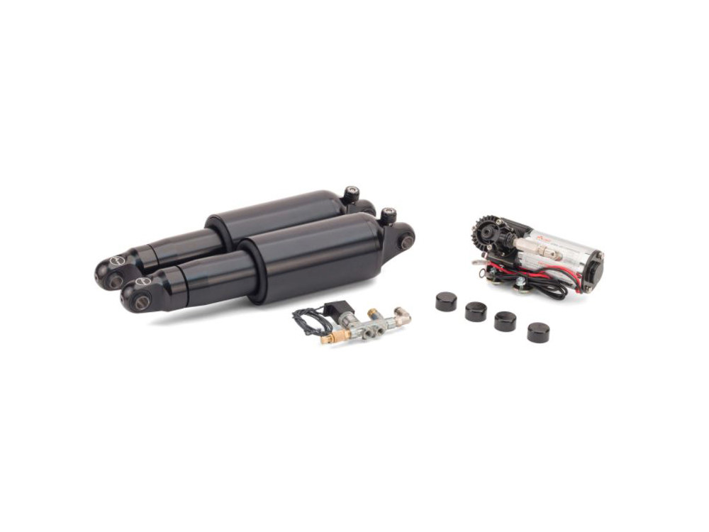 Shocks RR; V-Rod%2707-17 Air Adj Blk