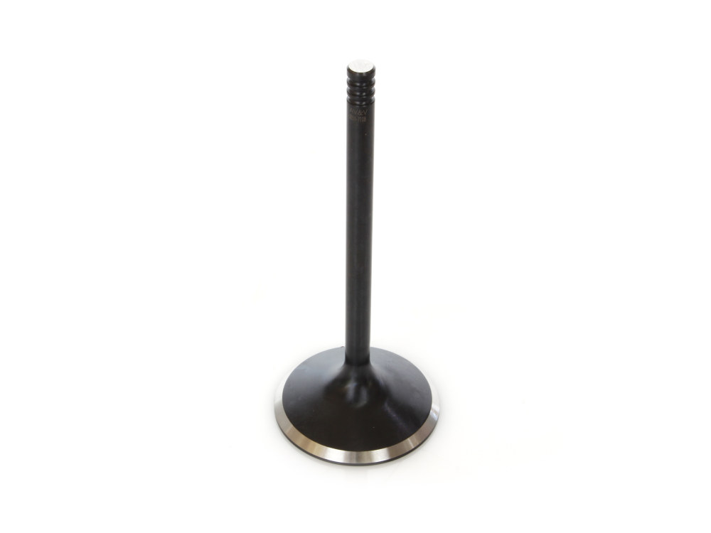 AVV Oversize Intake Valve. Fits 1200cc Sportster 2004-2021. High Flow .040in. Oversize Valve.